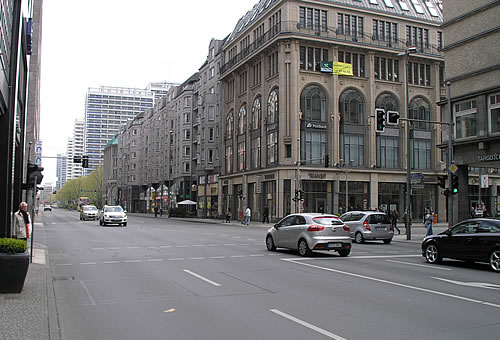 Leipziger Strasse