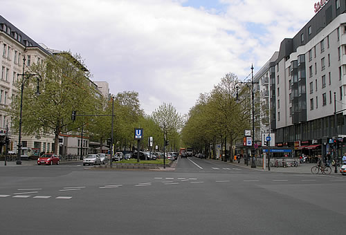 Adenauerplatz