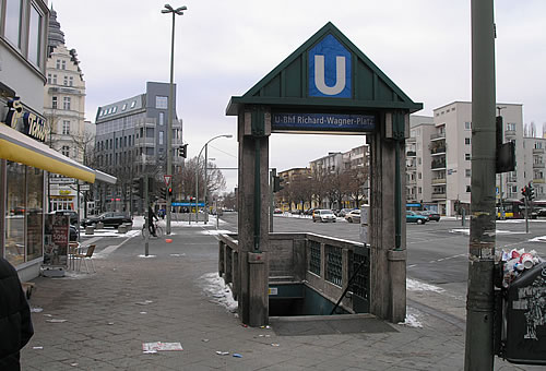 Richard-Wagner-Platz
