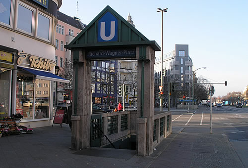 Richard-Wagner-Platz
