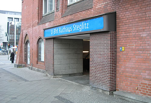Rathaus Steglitz