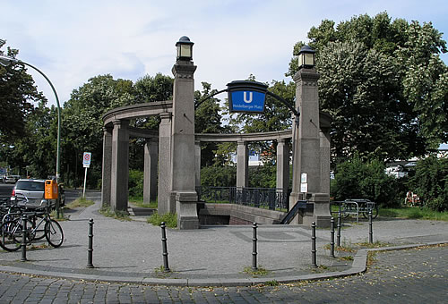 Heidelberger Platz