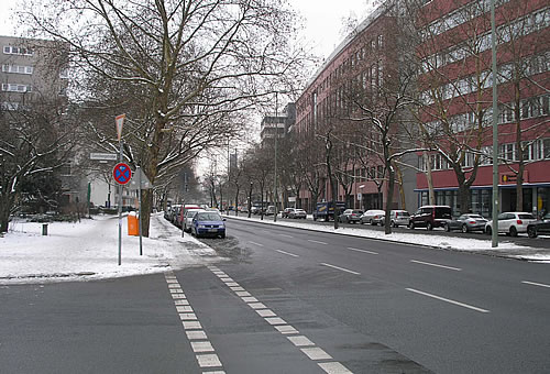 Nuernberger Platz