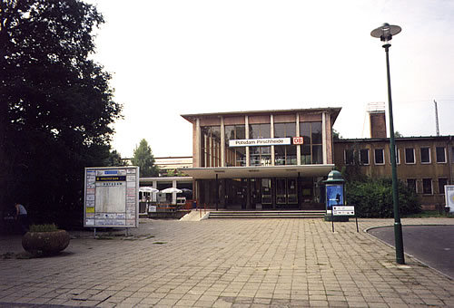 Potsdam Pirschheide