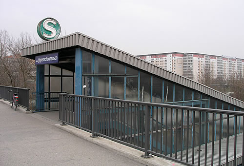 Bahnen im Berliner Raum SBahn