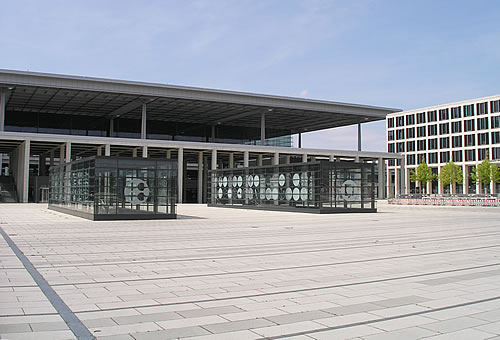 Flughafen Berlin Brandenburg