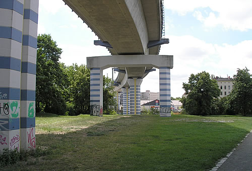 (Abzweig Berlin-Wedding)