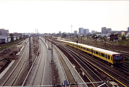 Warschauer Strasse