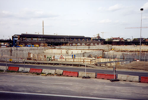 Berlin Hauptbahnhof