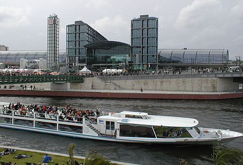 Berlin Hauptbahnhof