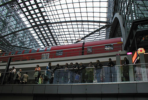 Berlin Hauptbahnhof