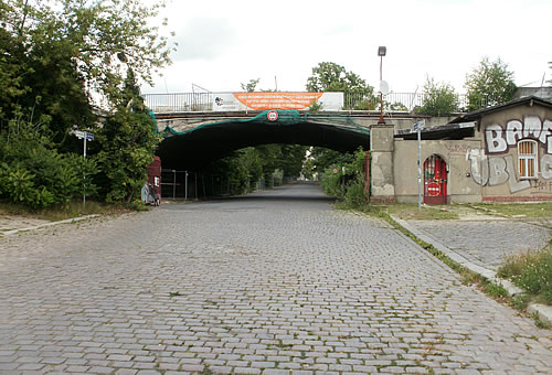 Berlin Magerviehhof