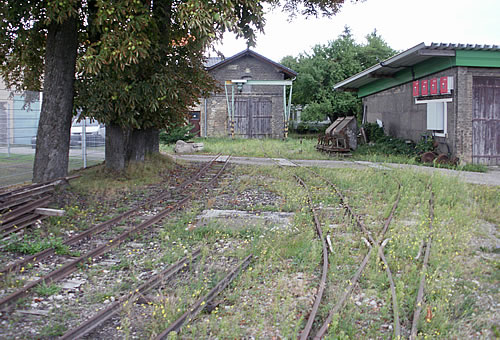Herzfelde Ziegeleien
