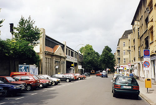 Baumschulenweg