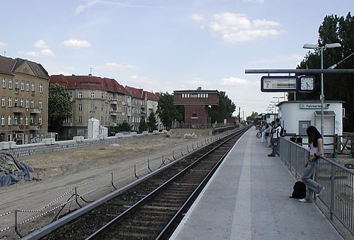 Baumschulenweg