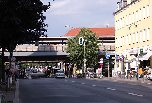 Baumschulenweg