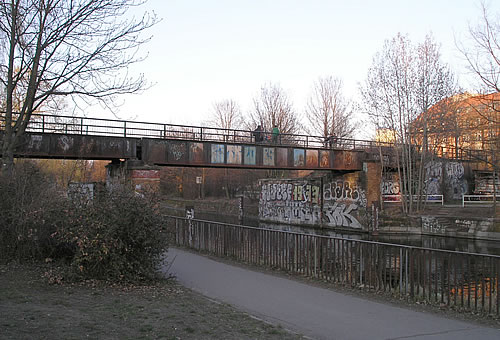 Berlin Goerlitzer Bahnhof