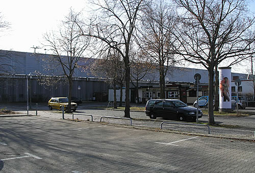 Spandau West