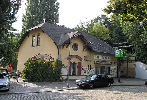 Karl-Bonhoeffer-Nervenklinik