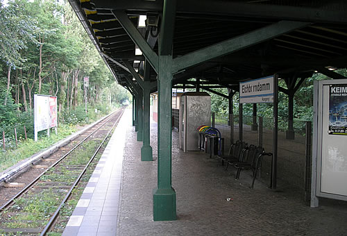 Eichborndamm