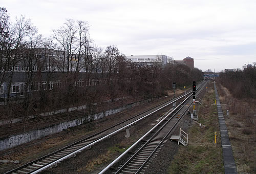 Berlin Kolonnenstrasse
