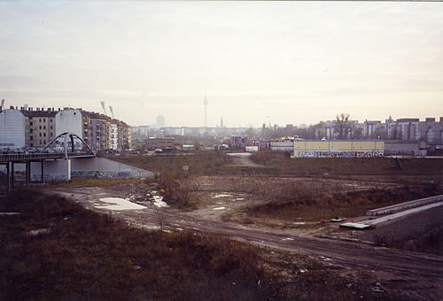 Eberswalder Strasse