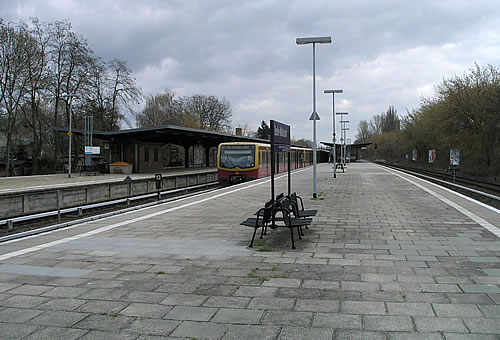 Berlin-Mahlsdorf