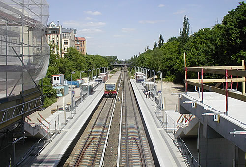 Kolonnenstrasse
