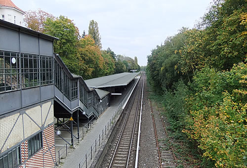 Botanischer Garten