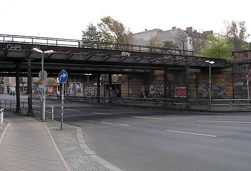 Potsdamer Wannseebahnhof