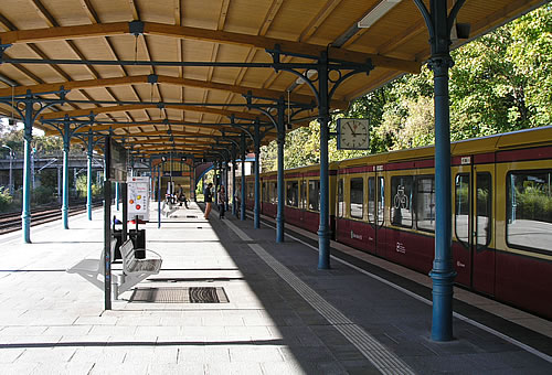 Wuhlheide