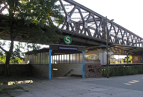 Betriebsbahnhof Rummelsburg