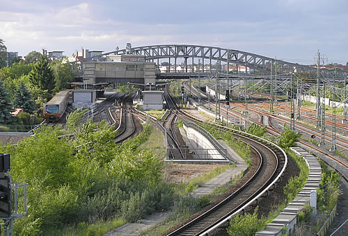 Bornholmer Strasse
