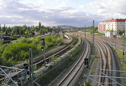 Eberswalder Strasse