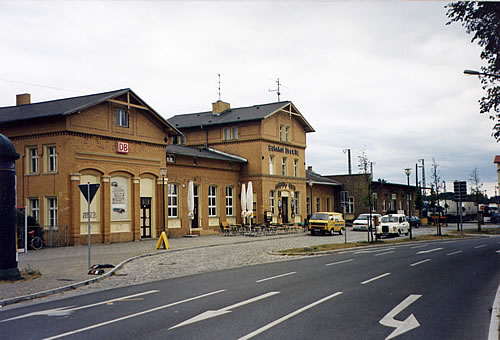 Medienstadt Babelsberg