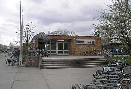 Ahrensfelde