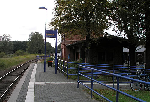 Ruhlsdorf-Zerpenschleuse