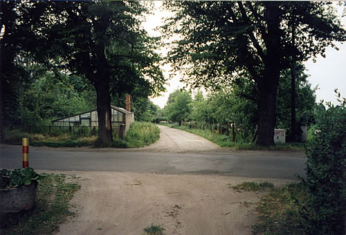 Nauen Kreisbahnhof
