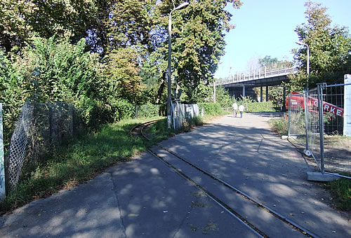 S-Bahnhof Wuhlheide