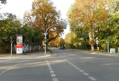 Wiener Brcke  Bouchstrae