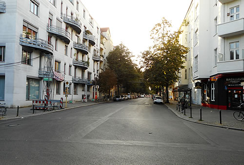 Wiener Brcke  Bouchstrae