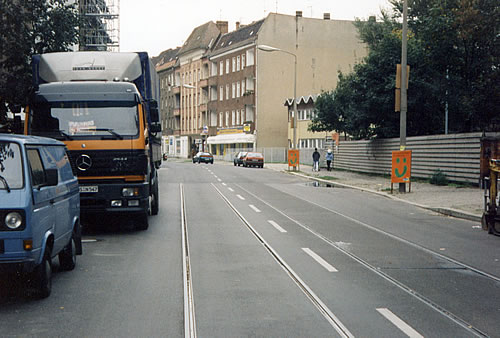 Bahnhof Niederschoeneweide-Johannisthal  Bahnhof Oberspree