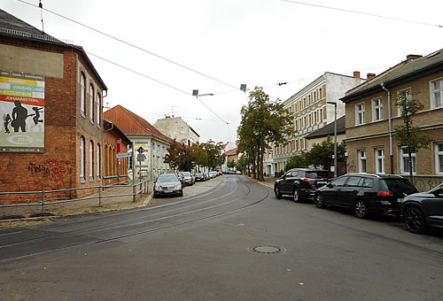 Johannisthal Kaiser-Wilhelm-Platz  Kaiser-Wilhelm-Platz