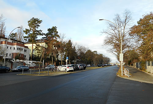 Reichssportfeldstraße