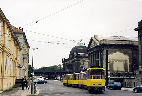 Brandenburger Tor  Kupfergraben