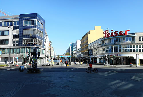 Wilhelmplatz  Bahnhof Charlottenburg