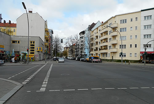 Charlottenburg  Bahnhof Jungfernheide