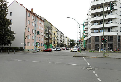 Warschauer Bruecke  Zentralviehhof
