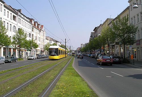 Alexanderplatz  Weiensee Schlo