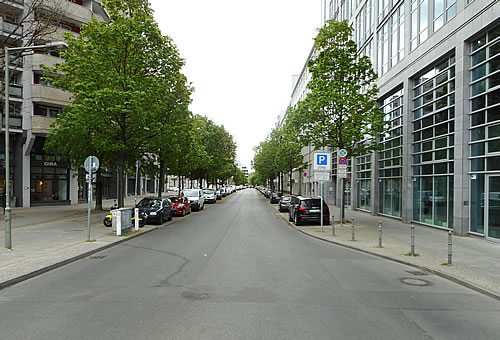 Spittelmarkt  Alte Jakob- / Neue Rostrae
